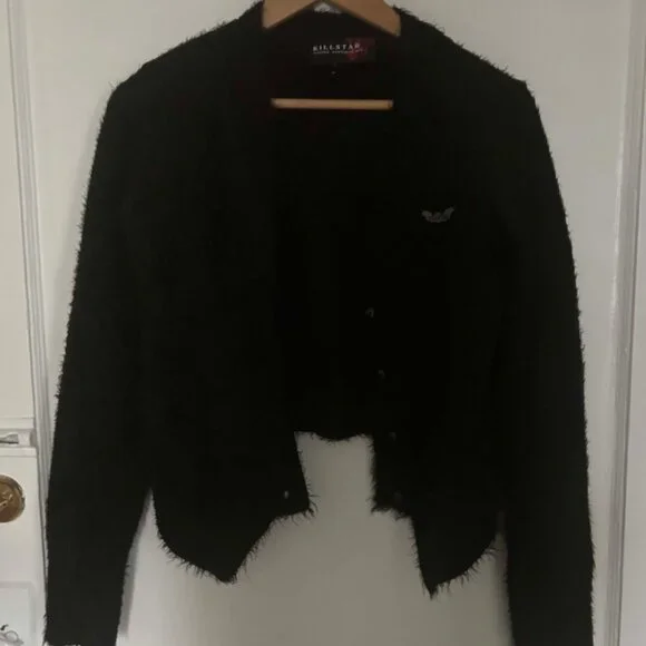 Killstar Chiroptera Cardigan - Picture 5 of 7